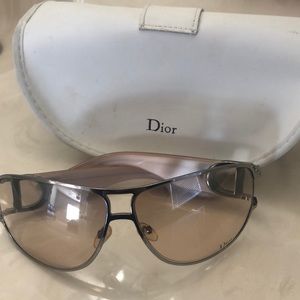Vintage Dior Sunglasses